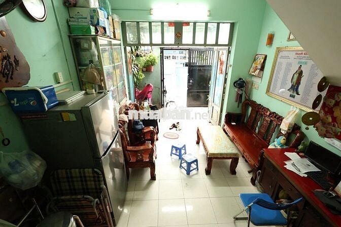 Trường Chinh – 37.2 m² – 4 PN – Phường 13 Tân Bình – 8 Tỷ