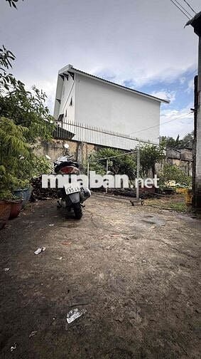 bán đất thổ cư. dt5x20m. Gần trường học Tam Đông và chợ Thới tứ