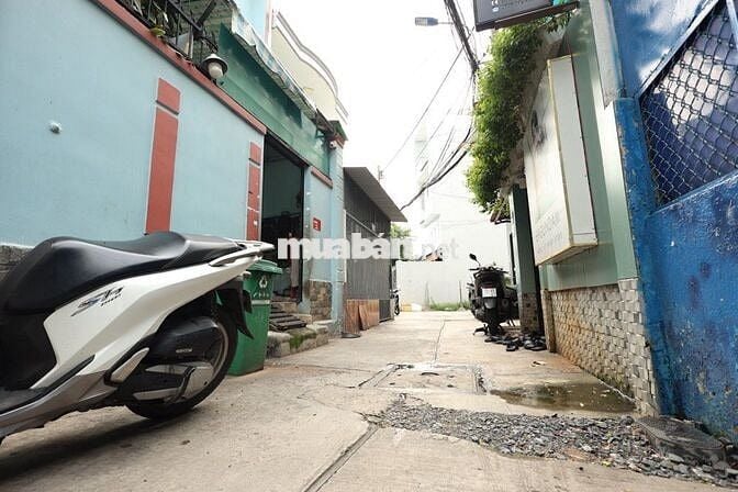 Trường Chinh – 37.2 m² – 4 PN – Phường 13 Tân Bình – 8 Tỷ