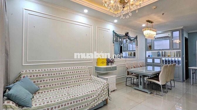 Cho thuê căn hộ Hà đô Quận 10 Nhà đẹp giá chính chủ