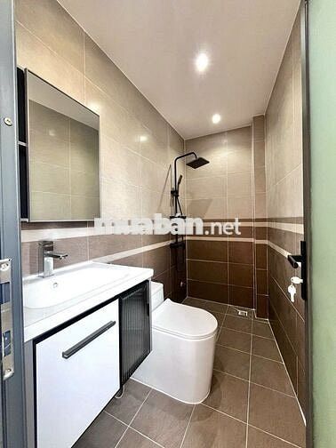 Cho thuê nhà HXT 36/3B Nguyễn Gia Trí( đường D2 cũ) P25, Q.Bình Thạnh