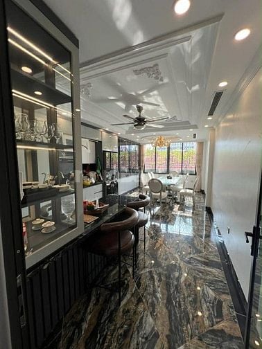 Hàng kín) Sót lại duy nhất trong khu vực - siêu phẩm Thái Hà - 37m 6T