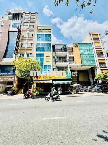 Văn Phòng, ban công đẹp giá rẻ mặt tiền Bạch Đằng P2 TB sân bay TSN