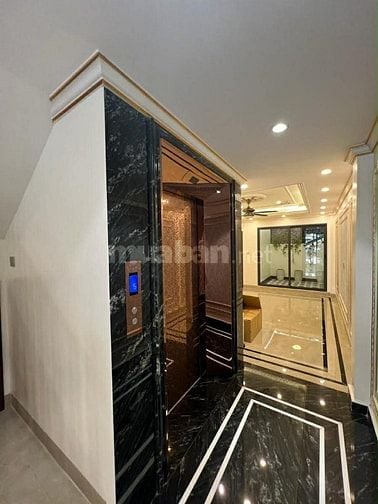 Hàng kín) Sót lại duy nhất trong khu vực - siêu phẩm Thái Hà - 37m 6T