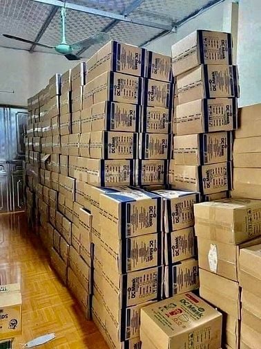 Quầy hàng, Kho hàng NHÀ BÈ cần tuyển gấp nhân viên NOENL