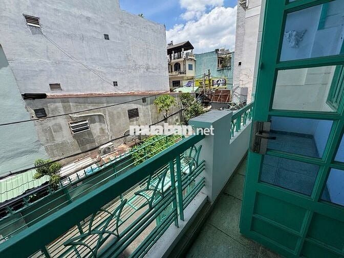 Ba Vân 65m² – 3 Tầng – Ngang 5m – Hẻm Ô Tô – Giá 9.4 Tỷ TL