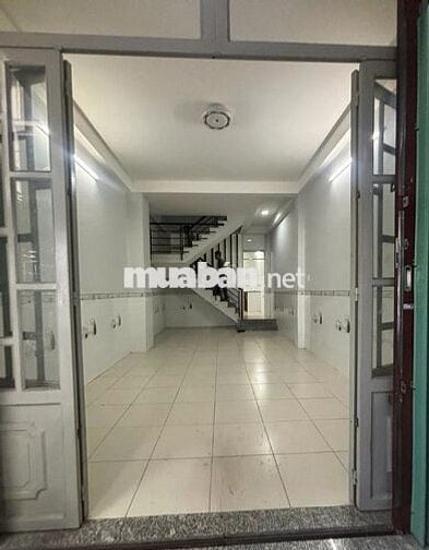 Nhà cho thuê: 25/3A Phú Thọ Q11, (4x12m 3L 4pn)