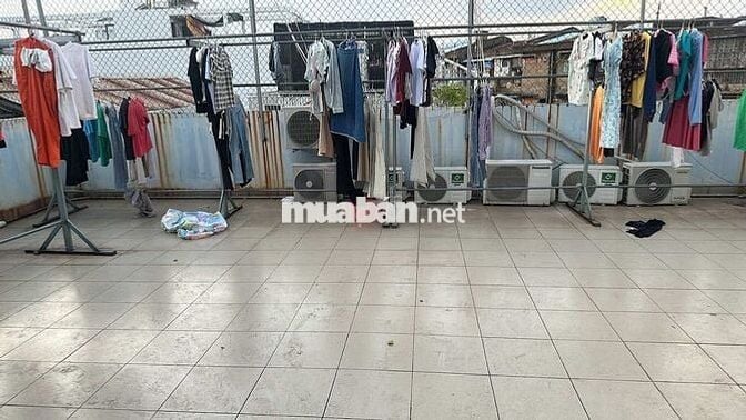 Pass phòng trọ 20m2 đường Lạc Long Quân, Quận 11