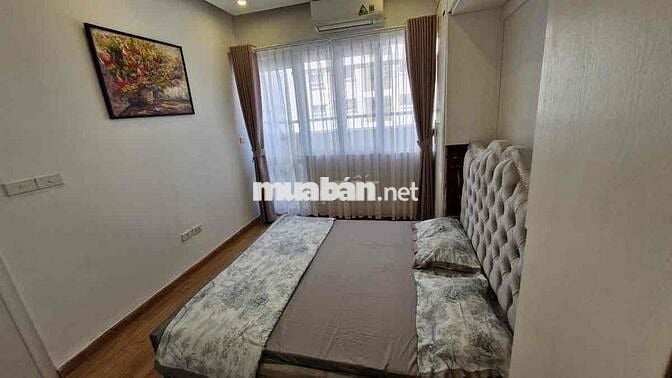 Bán căn chung cư SàiĐồng cực đẹp 73,3m view thoáng nộithấtđẹp 4,85 tỷ