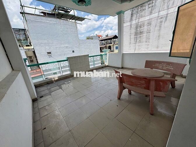 Ba Vân 65m² – 3 Tầng – Ngang 5m – Hẻm Ô Tô – Giá 9.4 Tỷ TL