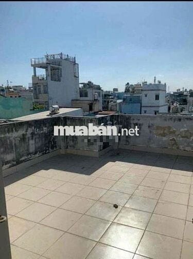 Nhà cho thuê: 25/3A Phú Thọ Q11, (4x12m 3L 4pn)