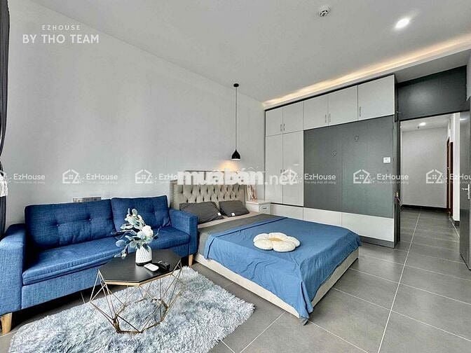 📍NGUYỄN VĂN QUÁ — TRƯỜNG CHINH📍MỚI 100% — 1PN TÁCH BẾP — BANCOL RIÊNG💥