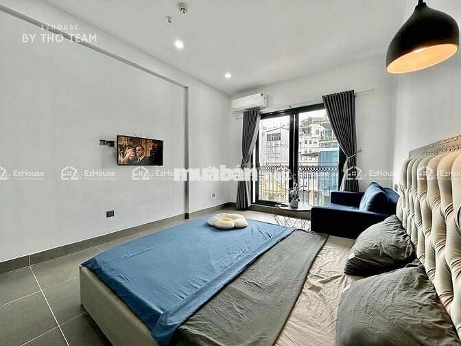 📍NGUYỄN VĂN QUÁ — TRƯỜNG CHINH📍MỚI 100% — 1PN TÁCH BẾP — BANCOL RIÊNG💥