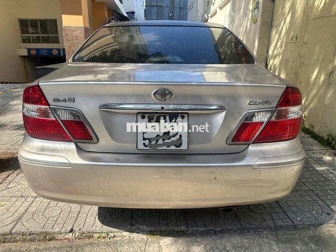 Toyota Camry 2003 3.0V 2003  - 12000 km