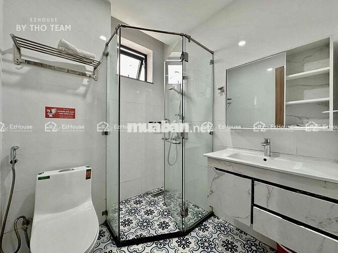 📍NGUYỄN VĂN QUÁ — TRƯỜNG CHINH📍MỚI 100% — 1PN TÁCH BẾP — BANCOL RIÊNG💥