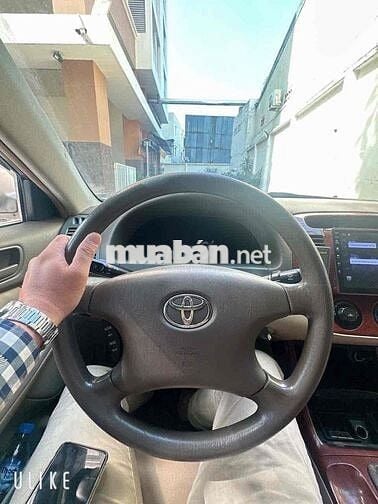 Toyota Camry 2003 3.0V 2003  - 12000 km