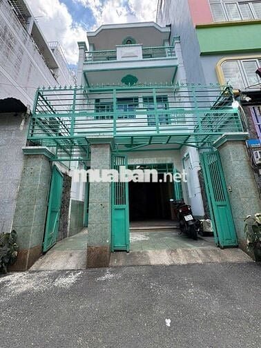 Ba Vân 65m² – 3 Tầng – Ngang 5m – Hẻm Ô Tô – Giá 9.4 Tỷ TL