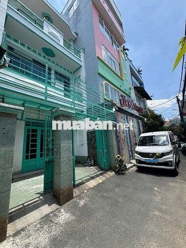 Ba Vân 65m² – 3 Tầng – Ngang 5m – Hẻm Ô Tô – Giá 9.4 Tỷ TL