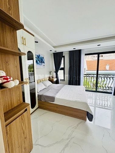 Nhà chính chủ hẻm OTO  4 tầng mới xây - Ngang trên 4m, nhỉnh 7 tỷ