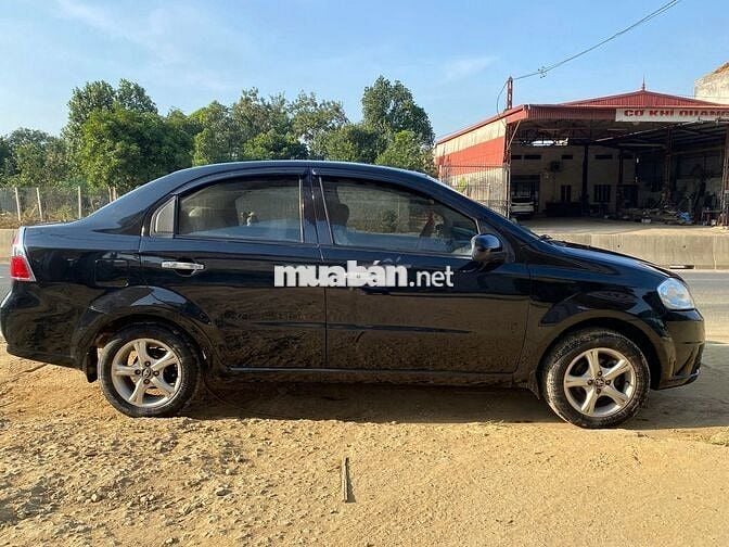 Daewoo Gentra 2008 SF69Y-2