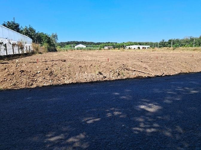 Lô đất ngộp 1550m2, thổ cư, ngay chợ Minh Lập, chỉ 1,1 tỉ