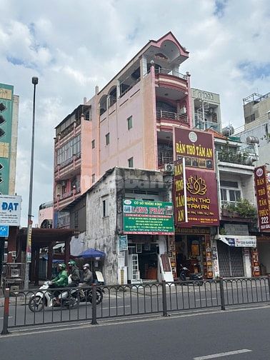 Rẻ 20.5 Tỷ! Bán Mặt Tiền Bạch Đằng, quận Bình Thạnh - 4*21m - 5 Tầng