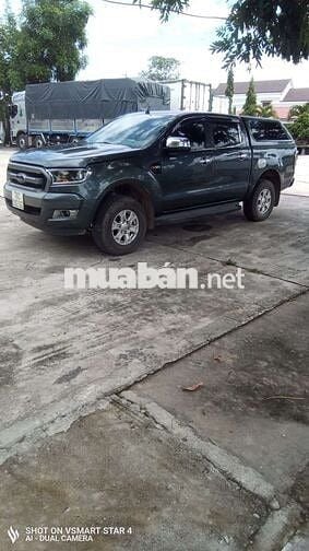 Ford Ranger XLS 2016 Xám 300000 km