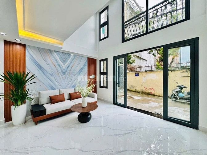 Nhà chính chủ hẻm OTO  4 tầng mới xây - Ngang trên 4m, nhỉnh 7 tỷ