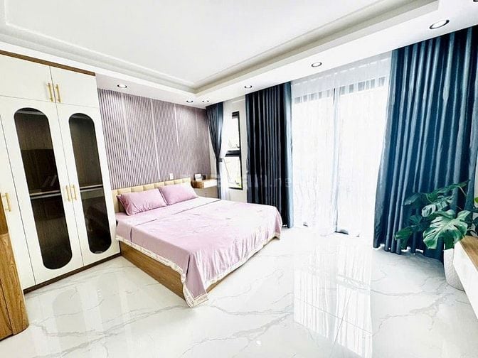 Nhà chính chủ hẻm OTO  4 tầng mới xây - Ngang trên 4m, nhỉnh 7 tỷ