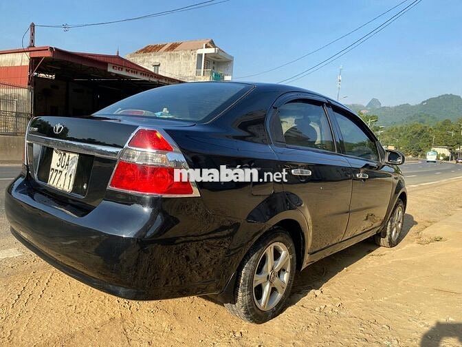 Daewoo Gentra 2008 SF69Y-2