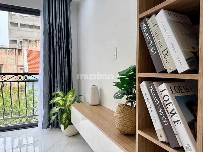 Nhà chính chủ hẻm OTO  4 tầng mới xây - Ngang trên 4m, nhỉnh 7 tỷ