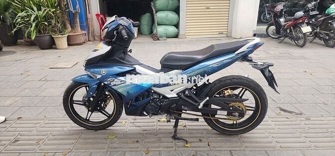 Yamaha Exciter 150 2019 Xanh trắng