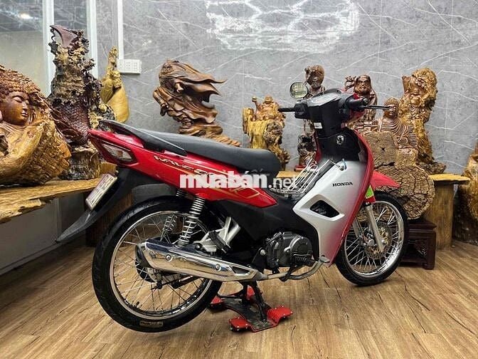 👉Wave A 2022 chính chủ biển số SG, máy zin