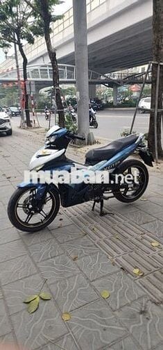 Yamaha Exciter 150 2019 Xanh trắng