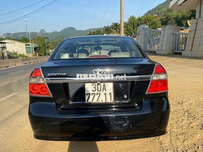 Daewoo Gentra 2008 SF69Y-2