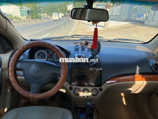 Daewoo Gentra 2008 SF69Y-2