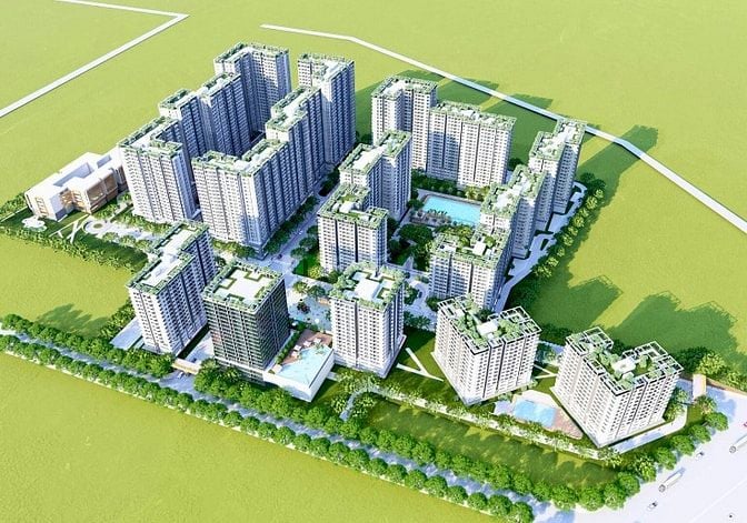 🔥 Cần bán nhanh căn 3 phòng ngủ tại The Win City – Đức Hòa, Long An