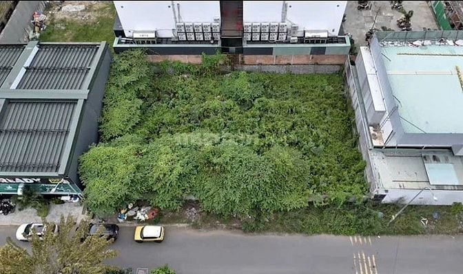 Cặp Đất 662m² Huy Hoàng Thạnh Mỹ Lợi, Ven Sông, QH 1 Hầm 5 Tầng