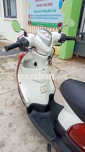 Xe Mio classic máy êm ru dàn đồng đẹp keng