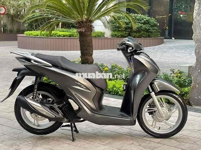 SH125 CBS 2022 zin chất - Trả trước 40tr nhận xe✅