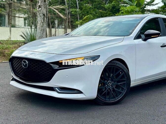 Mazda 3 2020 1.5 Pre 1 chủ ***