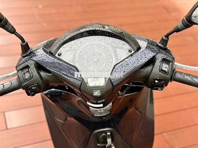 Honda SH Việt 150 2019 Xám đen