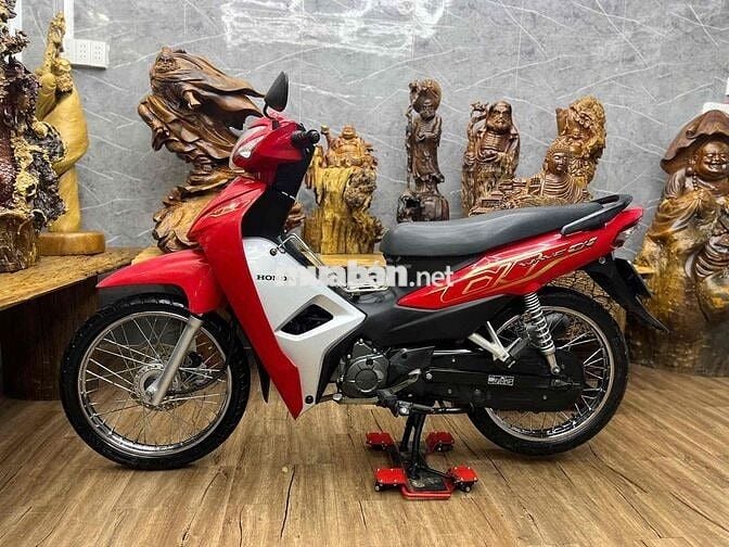 👉Wave A 2022 chính chủ biển số SG, máy zin