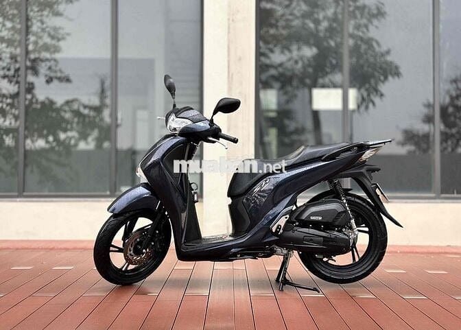 Honda SH Việt 150 2019 Xám đen