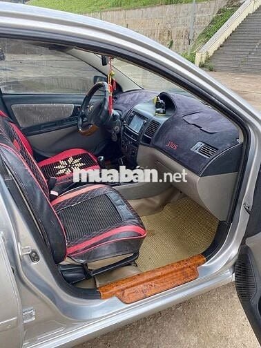 Toyota Vios 2004 1.5G Bạc