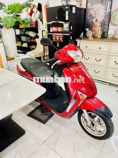 Honda Lead FI 2011 Đỏ