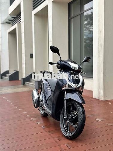 Honda SH Việt 150 2019 Xám đen