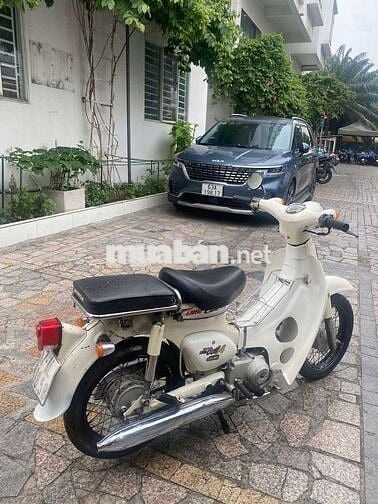 Xe cúp 50cc Hàn Quốc