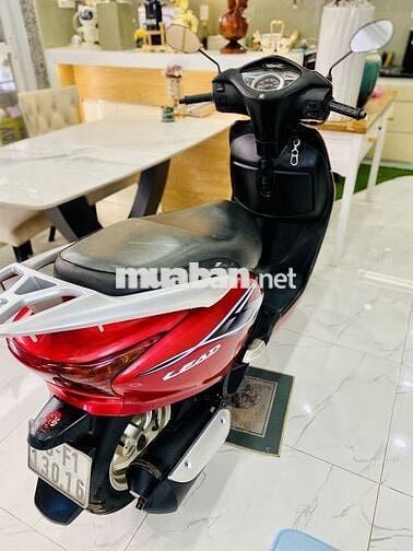 Honda Lead FI 2011 Đỏ