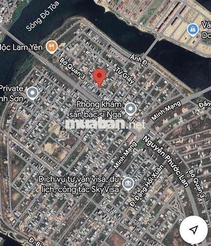 CHÍNH CHỦ CẦN BÁN BỜ QUAN 8 - ĐIỆN ÂM TRÁI - NAM HÒA XUÂN ĐÀ NẴNG